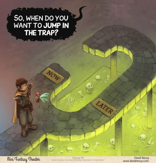 Mini Fantasy Theater Episode 49